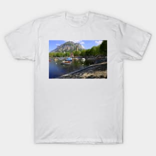 Lakeside in Lecco T-Shirt